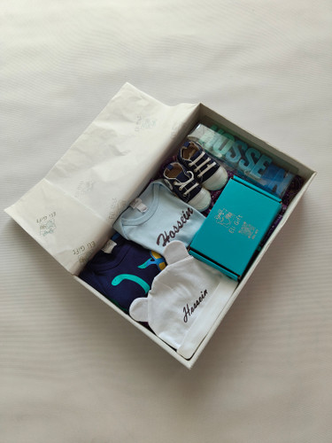 گیفت باکس مدل آراد