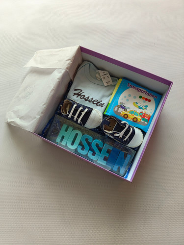 گیفت باکس مدل سامیار