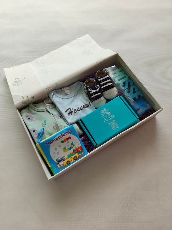 گیفت باکس سیسمونی مدل امیراد