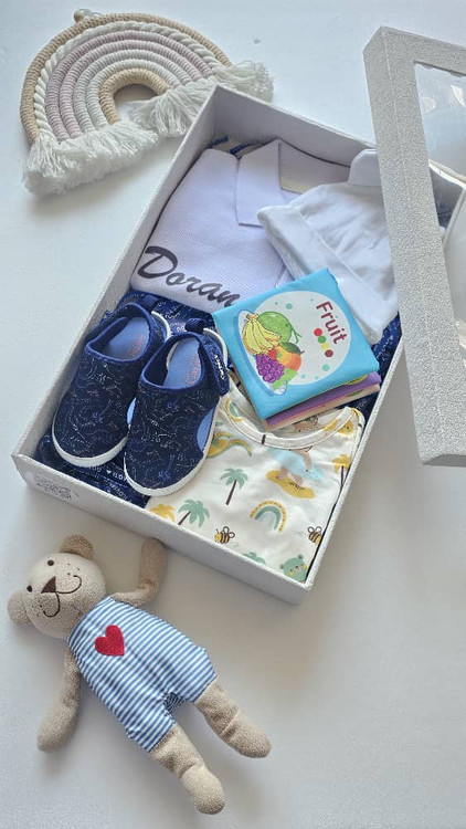 گیفت باکس تولد یکسالگی