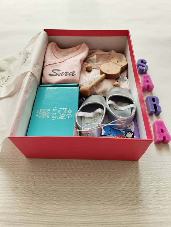 گیفت باکس طناز