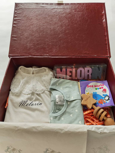 گیفت باکس تولد شاهدخت