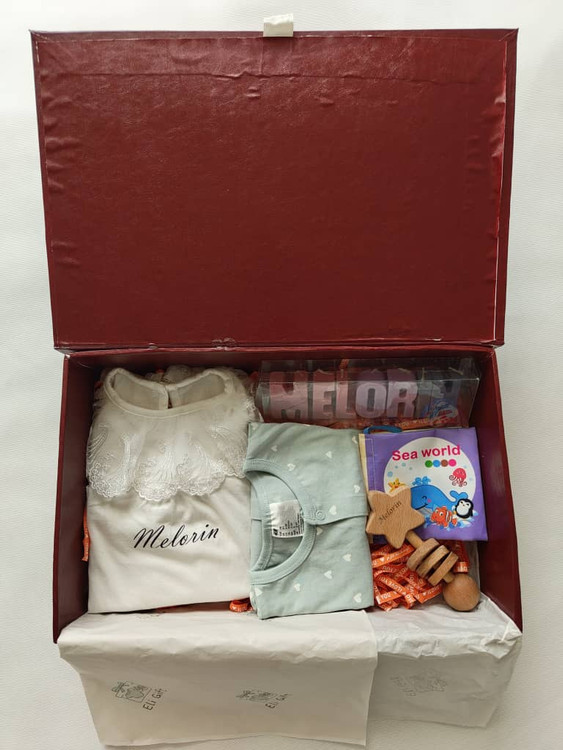 گیفت باکس تولد شاهدخت