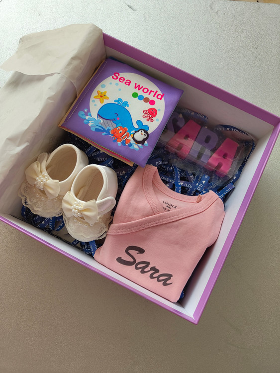 گیفت باکس اقتصادی دلیار